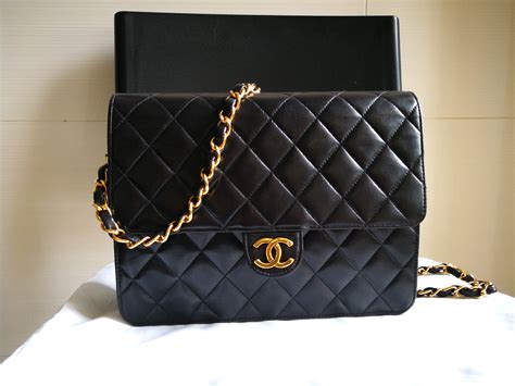 authentic Chanel handbags for less